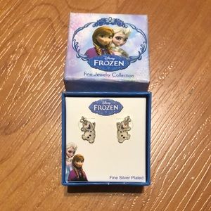 Disney Olaf Earrings